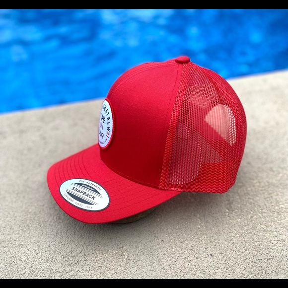 Travis Mathew Trucker Hat - Picture 6 of 8